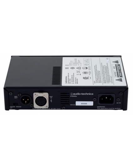 Microfono Audio-Technica AT4060a
