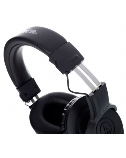 Auriculares Audio-Technica profesionales de estudio ATH-M20x