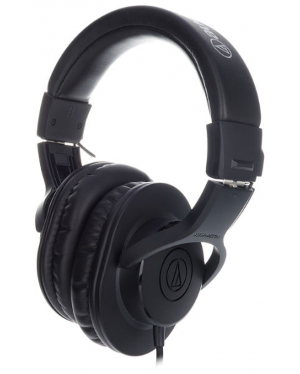 Auriculares Audio-Technica profesionales de estudio ATH-M20x