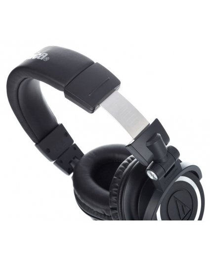 Auriculares Audio-Technica ATH-M50X