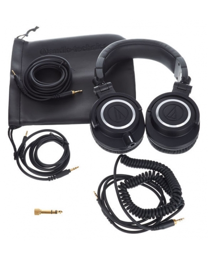 Auriculares Audio-Technica ATH-M50X