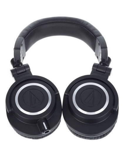 Auriculares Audio-Technica ATH-M50X