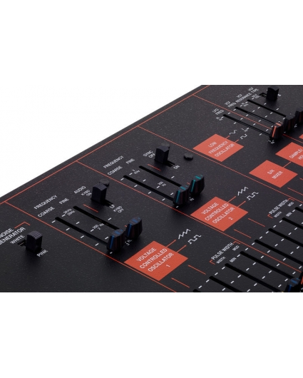 Teclado Korg Arp Odyssey