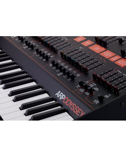 Teclado Korg Arp Odyssey