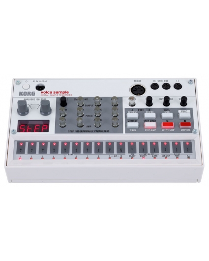 Modulo Korg Volca Sample