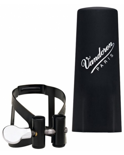 Abrazadera Clarinete Vandoren MO LC52BP Negra