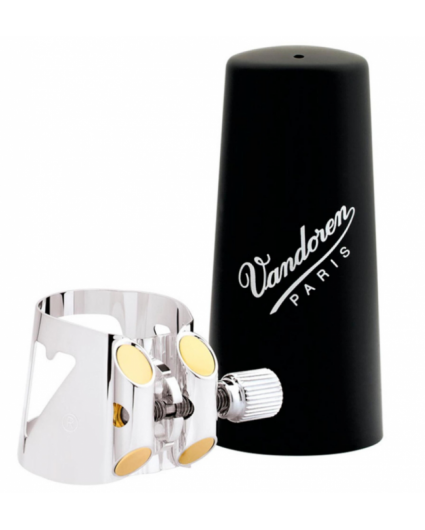 Abrazadera Clarinete Alto Vandoren Optimum