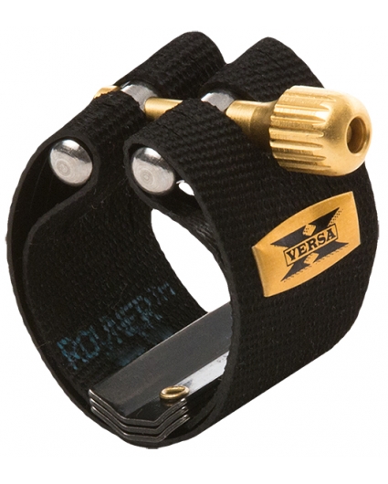 Abrazadera Saxofon Alto Rovner Versa-X