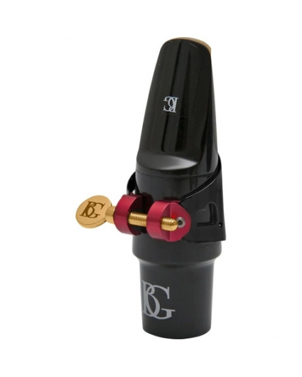 Abrazadera Saxofon Alto BG DUO LDB Negra