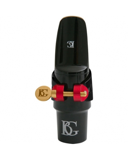 Abrazadera Saxofon Alto BG DUO LDB Negra