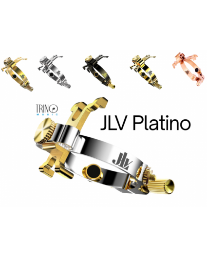 Abrazadera Saxofon Alto JLV