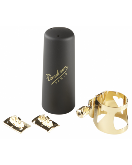Abrazadera Saxo Alto Vandoren OPTIMUM