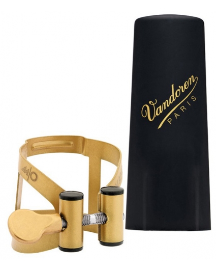 Abrazadera Saxo Alto Vandoren LC57AP MO