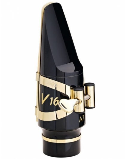 Abrazadera Saxo Alto Vandoren LC57AP MO