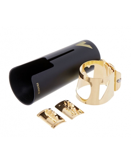 Abrazadera Saxo Alto Vandoren Optimum