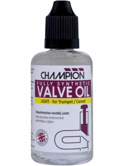 Aceite Pistones Premium Synthetic Champion CHV3M Light