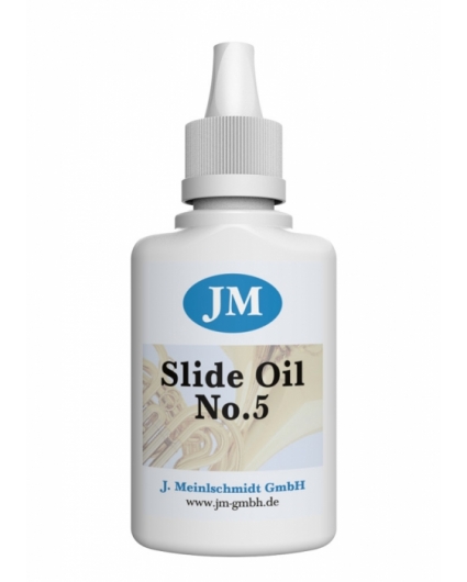 Aceite JM Nº5 Slide Oil