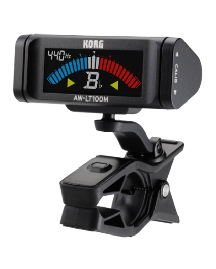 Afinador Korg AW-LT100M Viento Madera