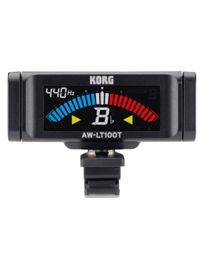 Afinador Korg AW-LT100T Viento Metal
