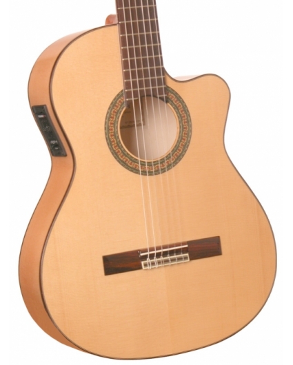 Guitarra Cutaway Alhambra 3F-CW-E1