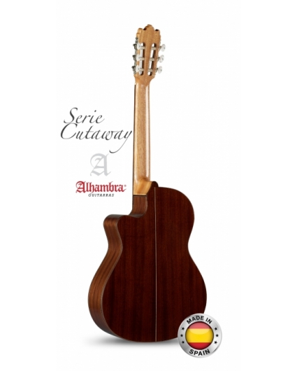 Guitarra Cutaway Alhambra 3C-CW-E1