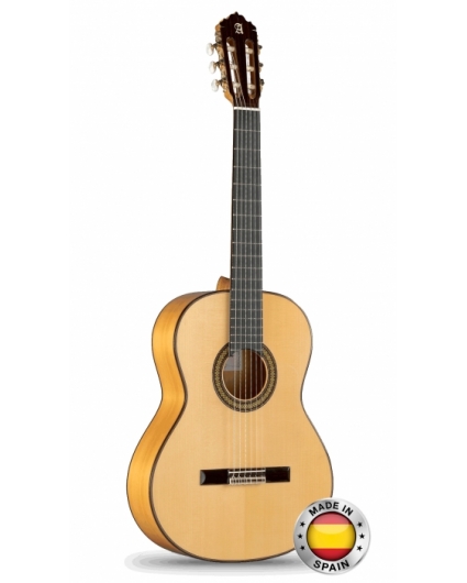 Guitarra Flamenca Alhambra 7FC