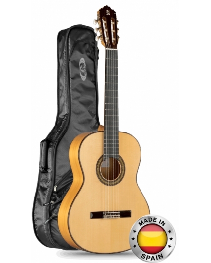 Guitarra Flamenca Alhambra 7FC