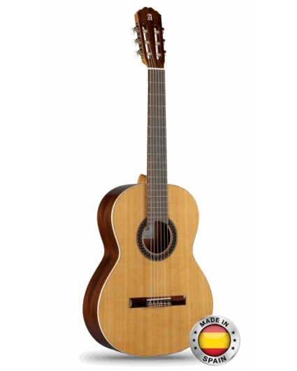 Guitarra Alhambra 1C Hybrid Terra