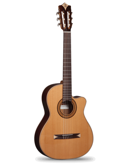 Guitarra Crossover Alhambra CS-1 CW E1