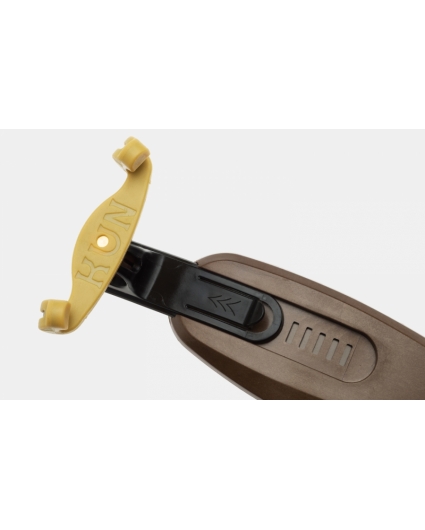 Almohadilla Kun 2000 Solo Violin 4/4 Collapsible