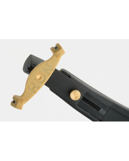 Almohadilla Kun 500 Superior Violin 4/4
