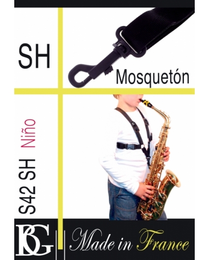 Arnes Saxofon BG S42SH