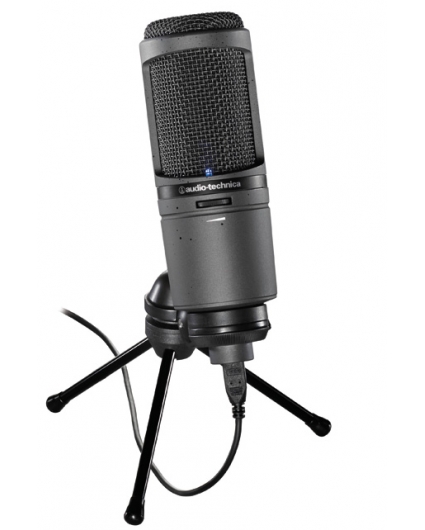 Microfono Audio-Technica AT2020USBi