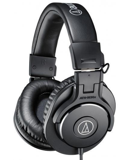 Auriculares Audio-Technica profesionales de estudio ATH-M30x