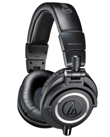 Auriculares Audio-Technica ATH-M50X