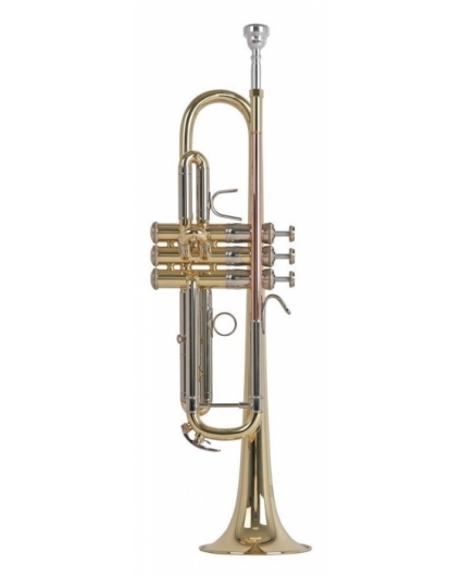 Trompeta Bach TR450