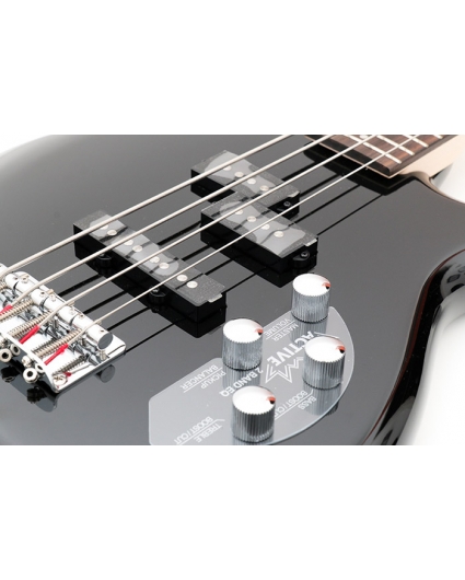 Bajo Cort Action Bass Plus BK