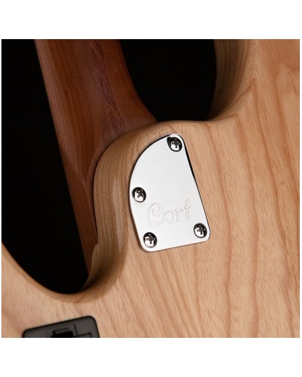 Bajo Cort GB64JJ NAT