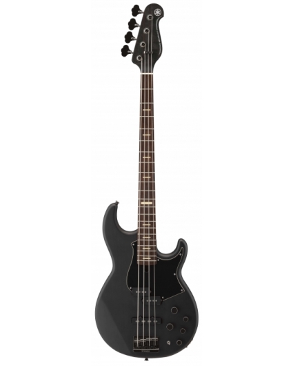 Bajo Yamaha BB734A Trans Matte Black