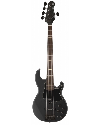 Bajo Yamaha BB735A Trans Matte Black