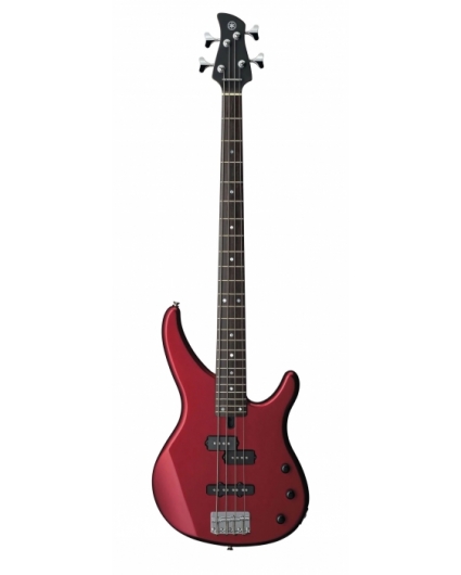 Bajo Yamaha TRBX174 Red Metallic