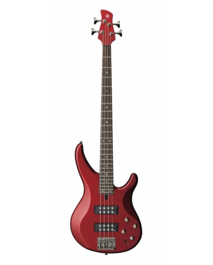 Bajo Yamaha TRBX304 Candy Apple Red