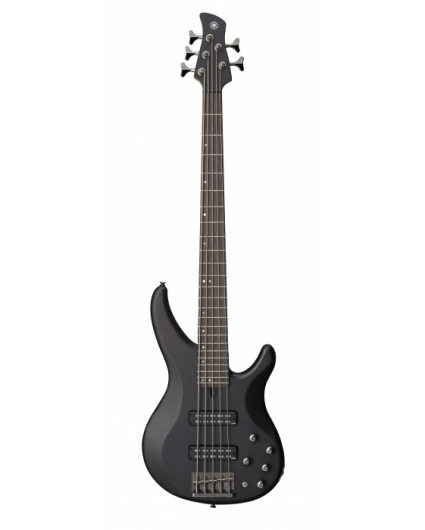 Bajo Yamaha TRBX505 Translucent Black