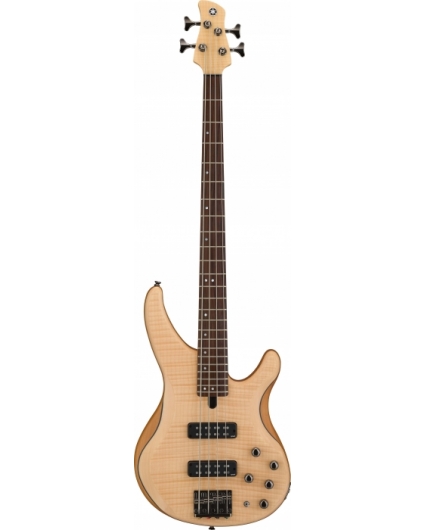 Bajo Yamaha TRBX604FM Natural Satin