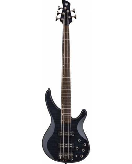 Bajo Yamaha TRBX605FM Translucent Black