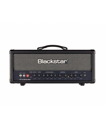 Blackstar HT Club 50 MKII Cabezal Guitarra