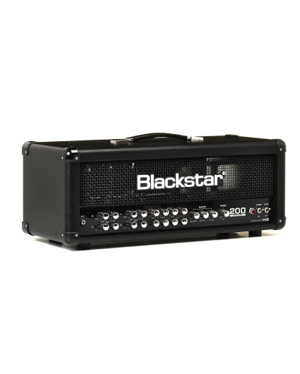 Blackstar Serie One 200 Cabezal Guitarra