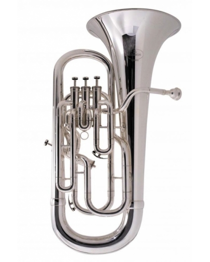 Bombardino Besson Sib BE165-2 Plateado