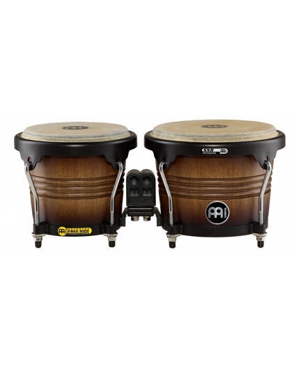 Bongos Meinl Serie Free Ride Madera 6 3/4" & 8"