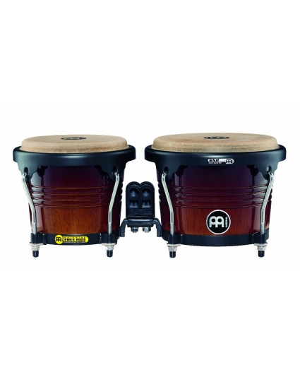 Bongos Meinl Serie Free Ride Madera 6 3/4" & 8"